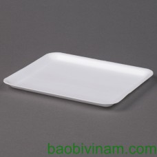 Khay xốp V1 trắng